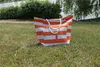 084 XXL Strandtasche orange Badetasche Shoppingtasche Produktbild-Vorschau 4