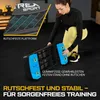 TREX SPORT Steppbrett höhenverstellbar TX-030AS | Aerobic Produktbild-Vorschau 5