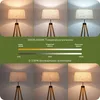 Lampa stojąca EDISHINE z pilotem i żarówką, z timerem 1H, Podgląd zdjęcia produktu 3