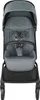 EASYWALKER Poussette de sport Rockey L Gris lisse Voir les images du produit 5