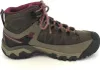 Keen Targhee III Mid Damen Bergschuhe Weiss/Boysenberry Produktbild-Vorschau 29