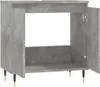 vidaXL Koupelnová skříňka Concrete Grey 58 x 33 x 60 cm Náhled obrázku produktu 5