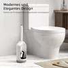 WC Bürsten & Halter Set Toilettenbürste: Tiefenreinigung Produktbild-Vorschau 6