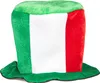Italien-Zylinder - Einheitsgröße Produktbild-Vorschau 3