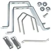 PremiumX Mauerhalter 20cm Stahl SAT Wandabstandshalter für Produktbild-Vorschau 3