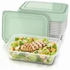 Caja para preparar comidas, juego de 10 unidades, de 950 Vista previa de la imagen del producto 8