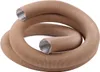 5 Meter Warmlufterteilerrohr 65mm + 2 x T Stück Grau TS-T Produktbild-Vorschau 7