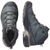 Stiefel Salomon Botas Salomon X Ultra 360 Mid GORE-TEX gris Produktbild-Vorschau 4