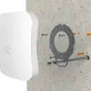 Mikrotik cAP ac 867 Mbit/s Blanc Alimentation par Ethernet Voir les images du produit 8
