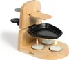 Appareil à raclette 1 ou 2 personnes à la Bougie Voir les images du produit 1