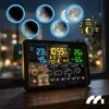 Stazione meteorologica MalTec con sensore esterno, Anteprima dell’immagine prodotto 5