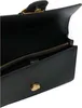 PINKO borsa a tracolla Love One Classic DC Black - Antique Anteprima dell’immagine prodotto 12
