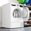BOSCH WQG233D20 Wärmepumpentrockner 8kg Auto Dry Easy Clean Produktbild-Vorschau 11