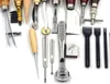 Leather Craft Punch Tools Tool Kit, Tool, 19pcs/Set für Produktbild-Vorschau 3