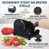 Fleau Kitchen Schneidemaschine - 2x Produktbild-Vorschau 6