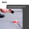 Dalsys Fliesen Nivelliersystem 1mm Set: 1000 Laschen & 300 Produktbild-Vorschau 4