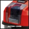 Einhell TE-VC 18/10 Li Solo bezprzewodowy odkurzacz do Podgląd zdjęcia produktu 20
