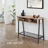 Konzolový stolek Tralee 100x35x80,5cm Náhled obrázku produktu 6