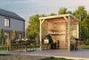 Pavillon Holzpavillon Unterstand Grillunterstand Produktbild-Vorschau 11