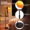 Stojací lampa ZMH, vhodná do obývacího pokoje nebo Náhled obrázku produktu 2