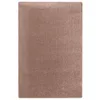 Hochflor Velours Teppich Luna Schoko, Größe:80x240 cm Produktbild-Vorschau 5