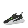 PUMA Flyer Runner Baby-Sneaker mit Klettverschluss green Produktbild-Vorschau 25
