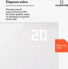 Klarstein radiateur infrarouge avec thermostat, chauffage Voir les images du produit 4