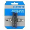 SHIMANO M70T3 Bremsschuhe für V-Brake, schwarz/silber (1 Produktbild-Vorschau 6