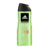 Gel douche Adidas Active Start 400 ml 3-en-1 Voir les images du produit 1