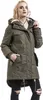 Brandit Dámská bunda Marsh Lake Parka Jacket olivová - XL Náhled obrázku produktu 19
