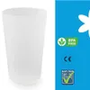 Lot de Verres Gobelets DEMI 33 cl (25 utile), Réutilisable Voir les images du produit 4