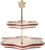 Villeroy & Boch Etagere Ilex WINTER BAKERY DELIGHT Anteprima dell’immagine prodotto 1