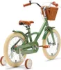 Generation Classic 16-Zoll Grün - Kinderfahrrad Produktbild-Vorschau 3