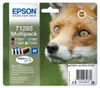 Epson Fox T1284 Fuchs DURABrite Ultra Single Yellow Tinte, Produktbild-Vorschau 10