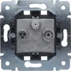 Legrand 775789 Einsatz TV-Radio-SAT Einzel Produktbild-Vorschau 1