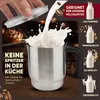 Clatronic® Milchaufschäumer elektrisch | Heizfunktion | Produktbild-Vorschau 4