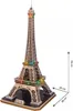 puzzle 3d Tour Eiffel LED Voir les images du produit 13
