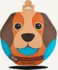 Waboba Dog Jetwag Spielzeug für Hunde 1er Produktbild-Vorschau 2