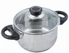 Pentola per carne "Denver" 24 cm in acciaio inox con Anteprima dell’immagine prodotto 9