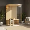 Home Deluxe - Sauna tradizionale ARUNA M - dimensioni: ca. Anteprima dell’immagine prodotto 2