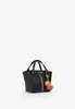 Valentino Sac Cabas Hybris Re Noir Femme Nero Voir les images du produit 2