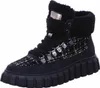 La Strada Schnürboots Damen 31363538393334 Schwarz 37 EU Produktbild-Vorschau 1