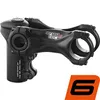 ErgoTec Ahead Vorbau Swell X 70 31,8 100Mm Schw. Level 6 Produktbild-Vorschau 2