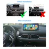 Für Mazda CX-5 KF 17 -21 10.25" Touchscreen Android Display Produktbild-Vorschau 2