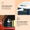 Klarstein BeerBelly 29 Elektrische Kühlbox - 29 L, 3 Produktbild-Vorschau 3