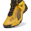 Buty sportowe Puma 37786003 Explore Nitro Mid GTX żółte r. Podgląd zdjęcia produktu 4