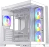 SILENTWARE View A-RGB weiss Tempered Glass x2 - Produktbild-Vorschau 1