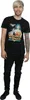 DC Comics - T-Shirt für Herren BI21649 (XXL) (Schwarz) Produktbild-Vorschau 4