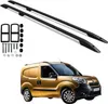 Dachreling FIAT DOBLO SHORT VON 2010-2022 Schwarz Robust Produktbild-Vorschau 1