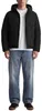 Jack & Jones Galaxy Steppjacke Schwarz M Mann Schwarz M Produktbild-Vorschau 9
